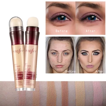 Dark Circle Eraser Concealer Pen Under Eye Concealer Highlighter Cover up Acne Scars Fine Lines Lip Primer Flawless Face Makeup
Dark Circle Eraser Concealer Pen Under Eye Concealer Highlighter Cover up Acne Scars Fine Lines Lip Primer Flawless Face Makeup