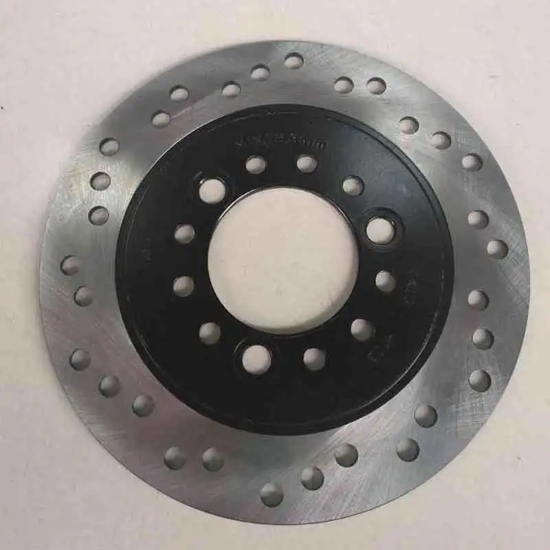 Motorcycle Scooter Front Left Brake Disk for Honda SPACY 100 SCR100 SCR 100 2003-2007 LEAD 110 NHX110 2008-2009
Motorcycle Scooter Front Left Brake Disk for Honda SPACY 100 SCR100 SCR 100 2003-2007 LEAD 110 NHX110 2008-2009