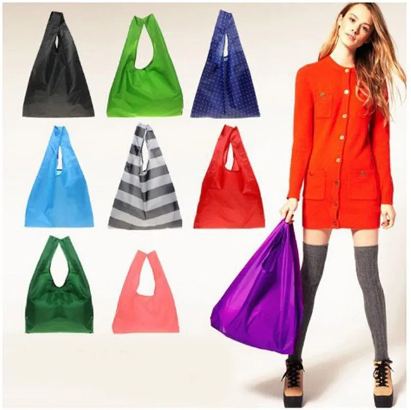 New Hot Eco Storage Handbag Polyester Folding Storage Bags 35*57cm Large Resuable Shopping Grocery Bag for Supermarket 2018
New Hot Eco Storage Handbag Polyester Folding Storage Bags 35*57cm Large Resuable Shopping Grocery Bag for Supermarket 2018