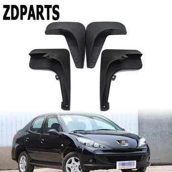 ZD Car Front Rear Mudguards For Peugeot 207 Compact 4-Door Sedan 2009 2010 2011 2012 2013 Car-styling Mudflap Accessories Fender
ZD Car Front Rear Mudguards For Peugeot 207 Compact 4-Door Sedan 2009 2010 2011 2012 2013 Car-styling Mudflap Accessories Fender
