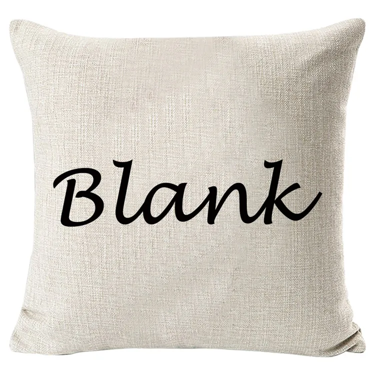 Factory Wholesale Cotton Linen Sublimation Blank Sublimation Pillow Case 14" 16" 18" 20" Multiple Size
Factory Wholesale Cotton Linen Sublimation Blank Sublimation Pillow Case 14" 16" 18" 20" Multiple Size