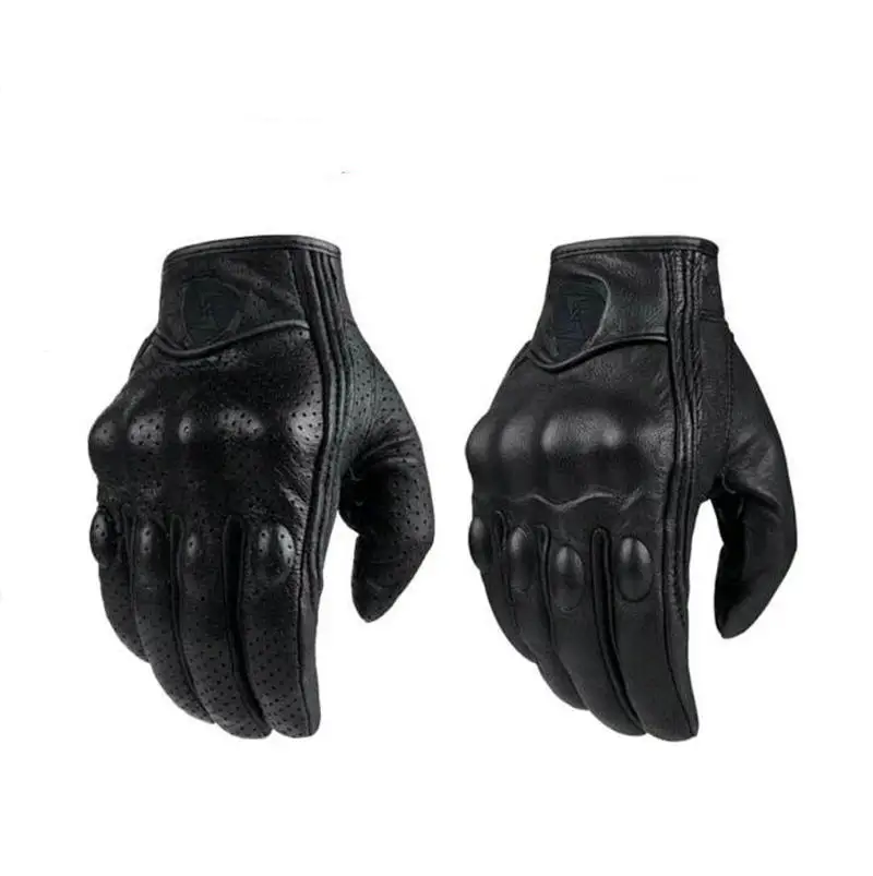 Genuine Leather Gloves Motorcycle Racing Bicycle Riding Off-road Windproof Winter Warm Fashionable Working Mittens
Genuine Leather Gloves Motorcycle Racing Bicycle Riding Off-road Windproof Winter Warm Fashionable Working Mittens