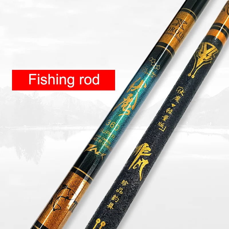 FRP Fishing Rod Portable Telescopic Ultralight Fishing Pole for Stream Freshwater MSD-ING
FRP Fishing Rod Portable Telescopic Ultralight Fishing Pole for Stream Freshwater MSD-ING