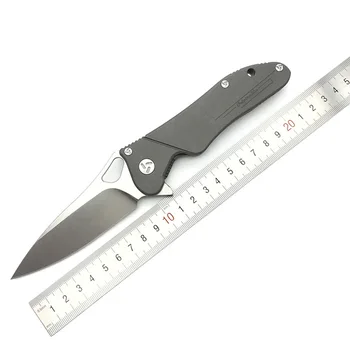 new TC4 titanium folding knife ball bearing rescue multitool camp hunting survival knife s35vn edc folding tactical knife pocket
new TC4 titanium folding knife ball bearing rescue multitool camp hunting survival knife s35vn edc folding tactical knife pocket