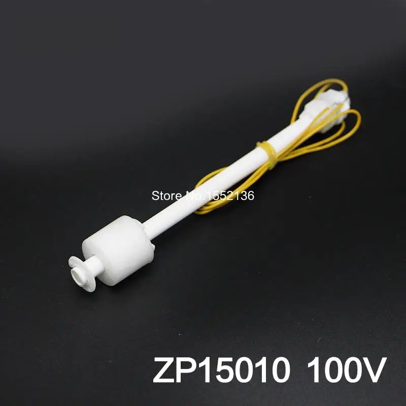 2Pcs/lot M10*150MM Level Control PP Water Level Sensor Liquid Plastic Float Switch Tank ZP15010 100V 10W 0.5A Normal Close
2Pcs/lot M10*150MM Level Control PP Water Level Sensor Liquid Plastic Float Switch Tank ZP15010 100V 10W 0.5A Normal Close