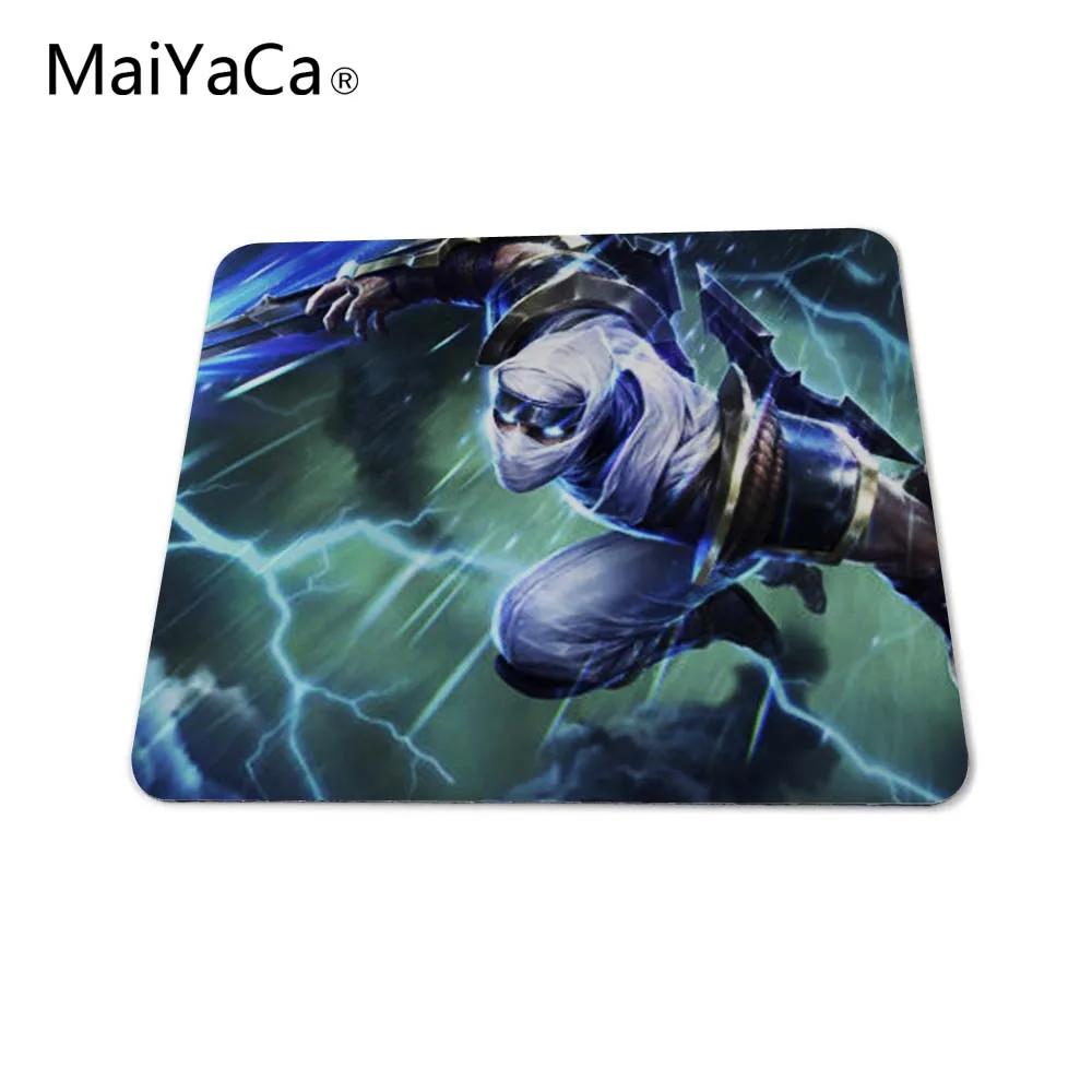 League of Legends Custom Design Rectangle Gaming Mouse pads 180x220x2mm Gaming Accessories