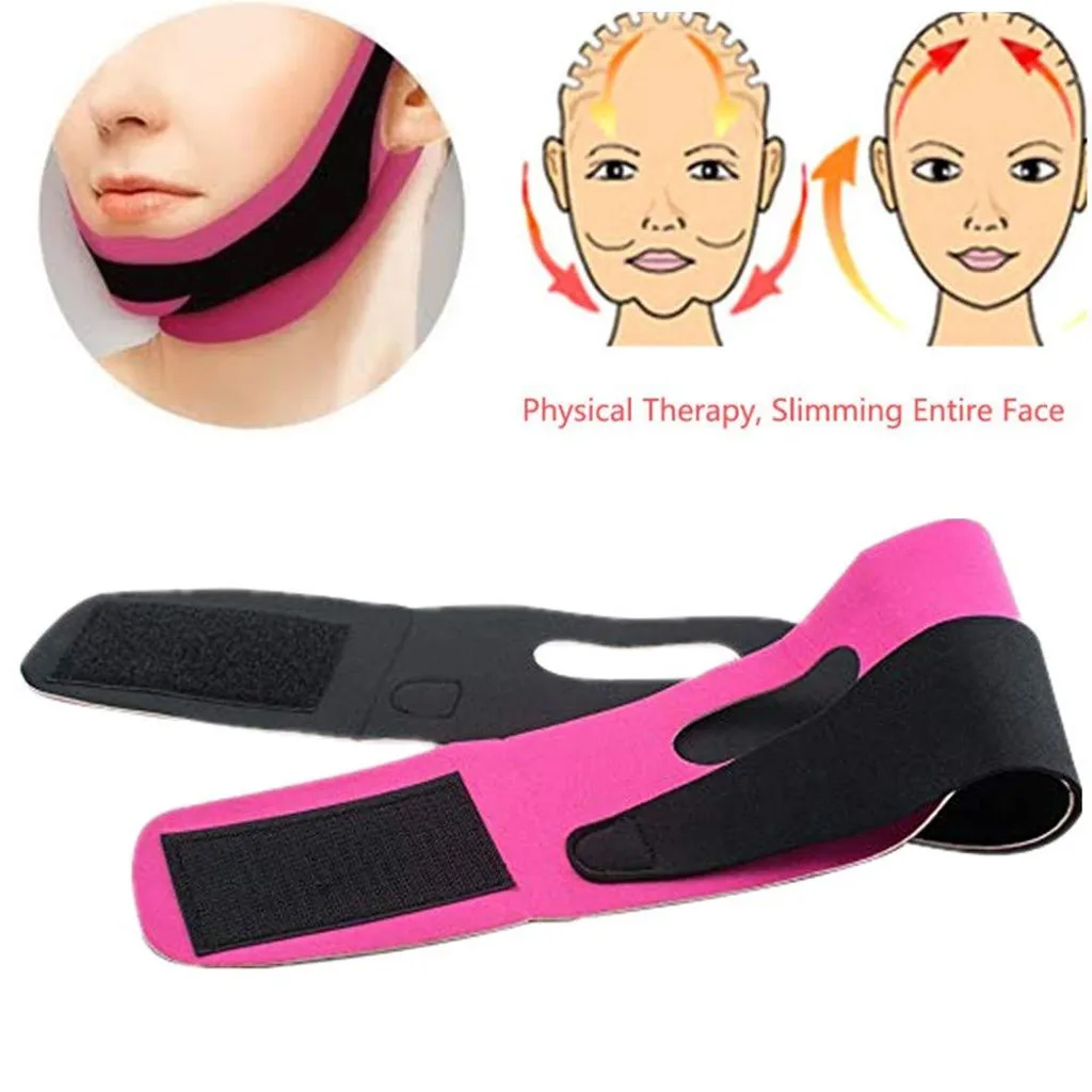 Face Lift Tools Thin Face Mask Slimming Belt Facial Thin Masseter Double Chin Skin Thin Face Bandage Belt Anti Cellulite #HS
Face Lift Tools Thin Face Mask Slimming Belt Facial Thin Masseter Double Chin Skin Thin Face Bandage Belt Anti Cellulite #HS