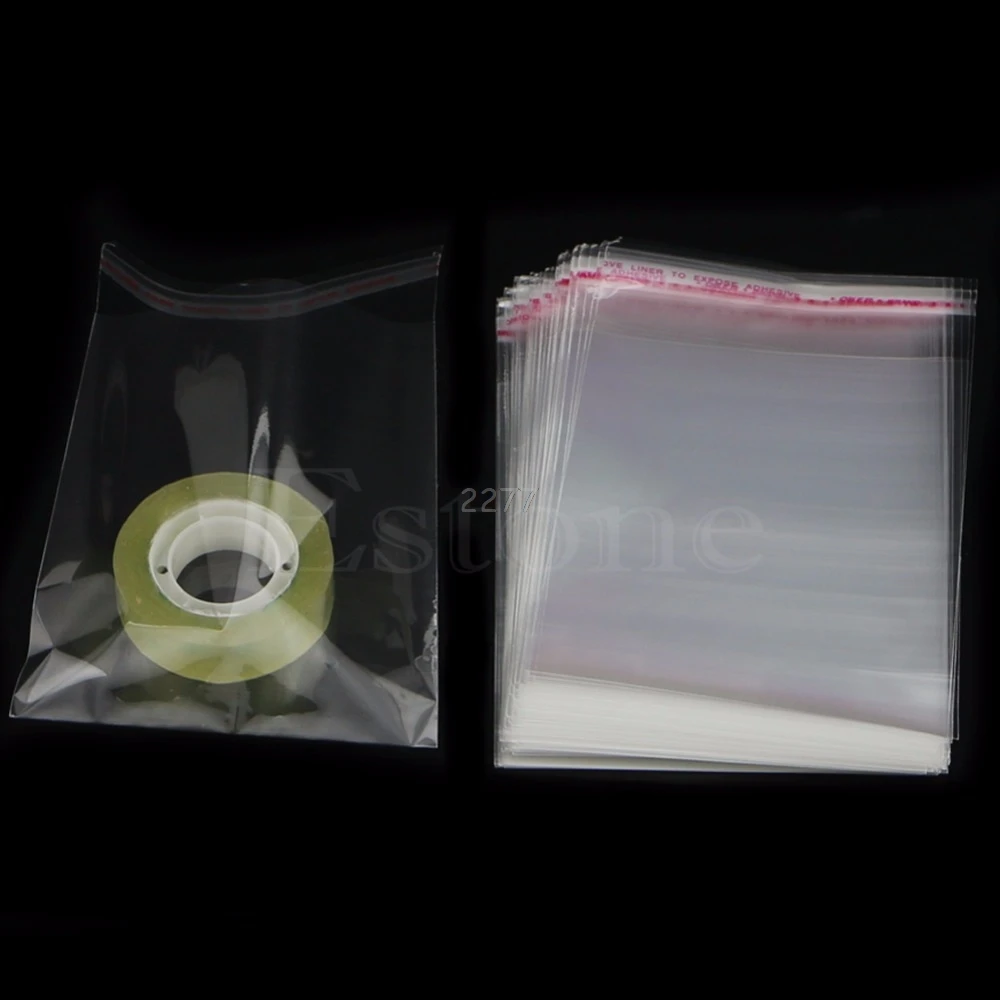 100pcs 10x15cm Poly Self Adhesive Bag Plastic OPP Clear Pack Jewelry bag package MAY09 dropshipping
100pcs 10x15cm Poly Self Adhesive Bag Plastic OPP Clear Pack Jewelry bag package MAY09 dropshipping