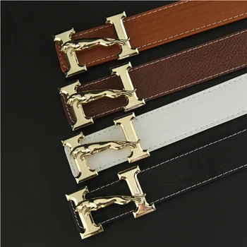 PU Genuine Leather Belts For men Luxury Men's Belt Leather Belt Alloy Buckle Casual Male Vintage Strap
PU Genuine Leather Belts For men Luxury Men's Belt Leather Belt Alloy Buckle Casual Male Vintage Strap