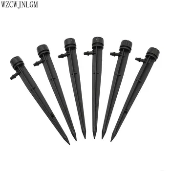Garden Irrigation 360 Degree Irrigation Sprinkler Dropper Barbed 1/4 "Hose Adapter Automatic Watering Adjustable Sprayer 100pcs
Garden Irrigation 360 Degree Irrigation Sprinkler Dropper Barbed 1/4 "Hose Adapter Automatic Watering Adjustable Sprayer 100pcs
