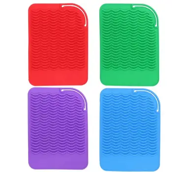 4 Colors Heat-resistant Heat Insulation Pad Foldable Mat for Electric Hair Roller Stick
4 Colors Heat-resistant Heat Insulation Pad Foldable Mat for Electric Hair Roller Stick