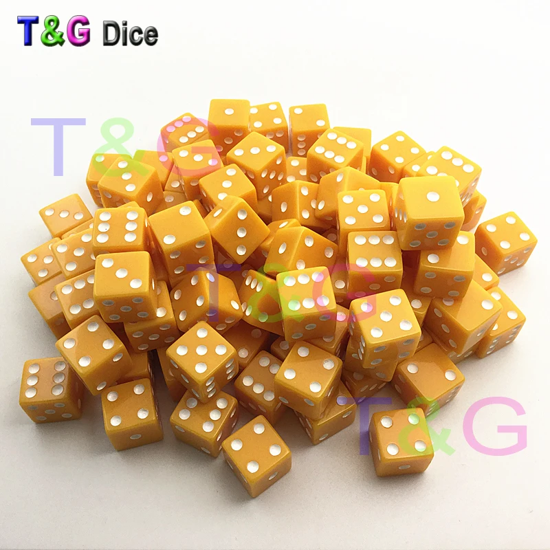 10pc/setT&G dice High Quality 14mm 6 sided Dice D6 Sales Drink Game customize Board game
10pc/setT&G dice High Quality 14mm 6 sided Dice D6 Sales Drink Game customize Board game