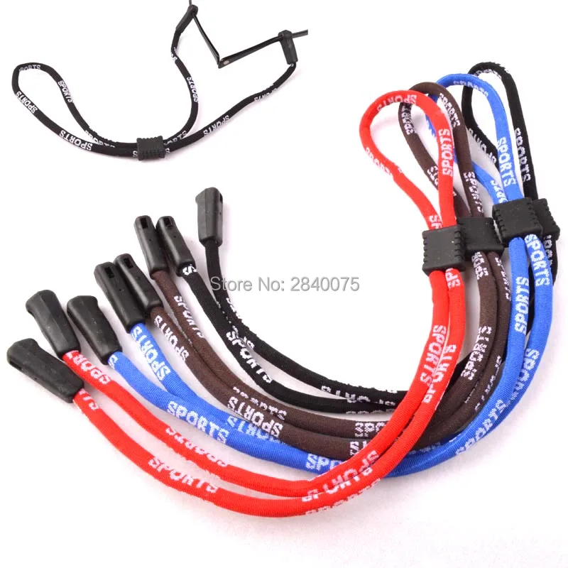 Adjustable eyewear sports head band cord rope for Spectacle Glasses sunglasses eyewear chain
Adjustable eyewear sports head band cord rope for Spectacle Glasses sunglasses eyewear chain