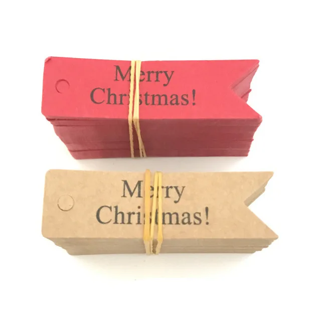 100pcs itschy gifts Decorate Christmas party Christmas day Kraft Paper Tag tags Packaging kids DIY candy box Label Supplies
100pcs itschy gifts Decorate Christmas party Christmas day Kraft Paper Tag tags Packaging kids DIY candy box Label Supplies