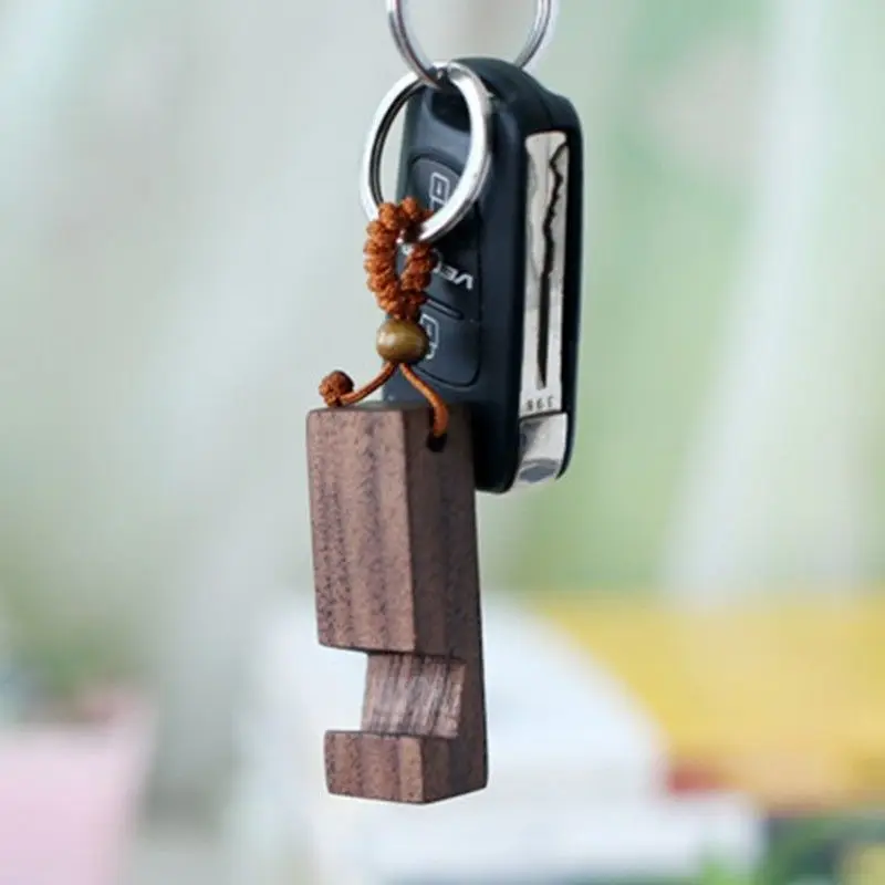 New Arrival Creative Vintage Wood Convenient Phone Holder Multicolor Wooden Keychain Pendant Keyring Gift for Women Men
New Arrival Creative Vintage Wood Convenient Phone Holder Multicolor Wooden Keychain Pendant Keyring Gift for Women Men
