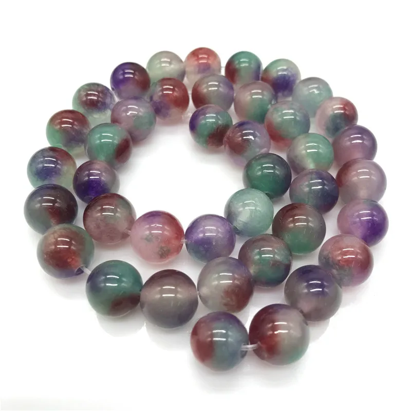 Wholesale 38psc 10mm Round natural stone beads DIY jewelry jewelry bracelet necklace production #16
Wholesale 38psc 10mm Round natural stone beads DIY jewelry jewelry bracelet necklace production #16