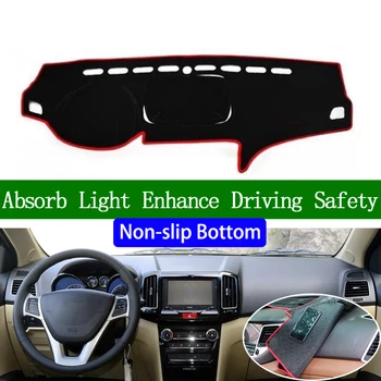 For CHERY E3 E5 2011 2012 2013 2014 2015 Non-slip Bottom Dashboard Cover Car Decals Car Stickers Interior Car Accessories
For CHERY E3 E5 2011 2012 2013 2014 2015 Non-slip Bottom Dashboard Cover Car Decals Car Stickers Interior Car Accessories