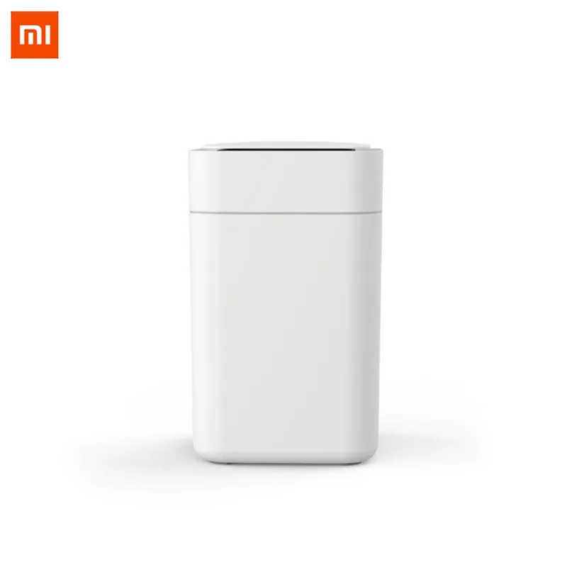 Original Xiaomi Townew T1 Smart Trash Can Motion Sensor Auto Sealing LED Induction Cover Garbage Box Ashcan Ashbin 15.5L
Original Xiaomi Townew T1 Smart Trash Can Motion Sensor Auto Sealing LED Induction Cover Garbage Box Ashcan Ashbin 15.5L