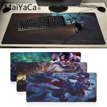MaiYaCa Cool New best Vayne High Speed Gaming Mousepad gamer Rubber Mouse Durable Desktop Mousepad Rectangle Mousemat
MaiYaCa Cool New best Vayne High Speed Gaming Mousepad gamer Rubber Mouse Durable Desktop Mousepad Rectangle Mousemat