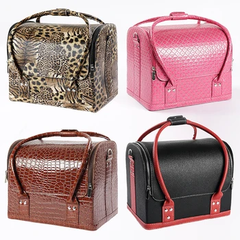 2016 New Fashion Portable Waterproof Women Makeup Bag Make Up Storage Organizer Box Beauty Case Travel Multicolors
2016 New Fashion Portable Waterproof Women Makeup Bag Make Up Storage Organizer Box Beauty Case Travel Multicolors