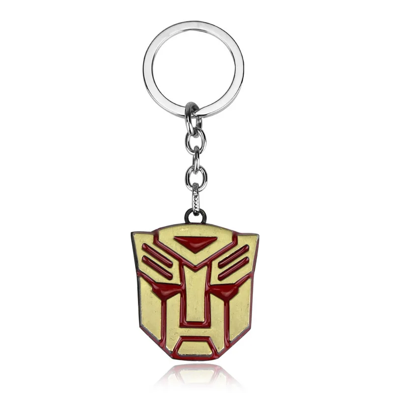 Transformation Robot Bumblebee Mask Keychain High Quality Alloy Metal Men Women Keyring Chaveiro Jewelry B-1142
Transformation Robot Bumblebee Mask Keychain High Quality Alloy Metal Men Women Keyring Chaveiro Jewelry B-1142