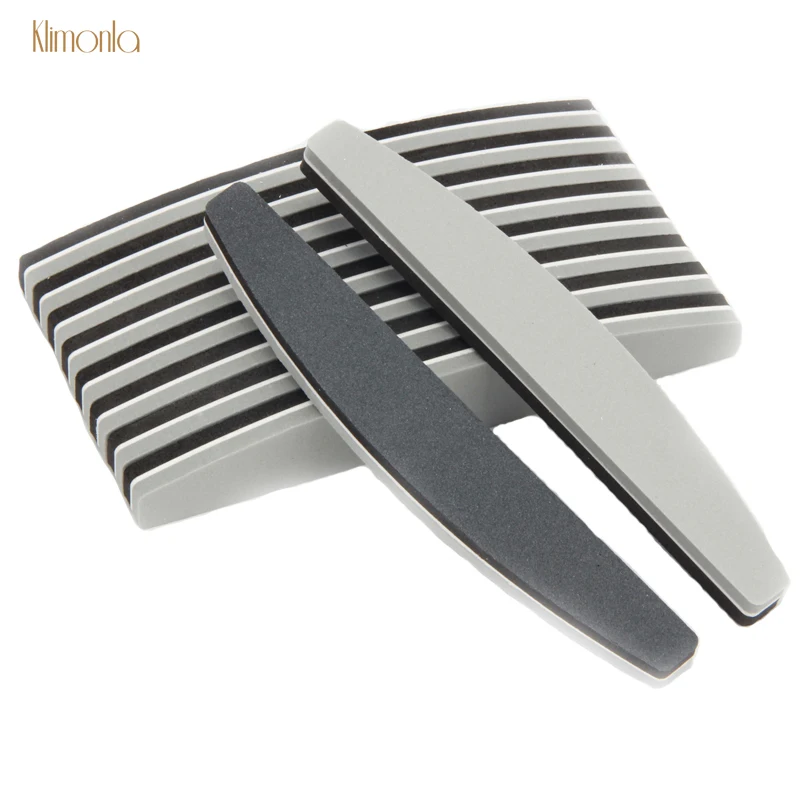 25pcs/lot Sponge Nail File For Manicure 180/240 Grits Black Gray Nail Sanding Blocks Gel Polish Nail Art Styling Tools For Salon
25pcs/lot Sponge Nail File For Manicure 180/240 Grits Black Gray Nail Sanding Blocks Gel Polish Nail Art Styling Tools For Salon