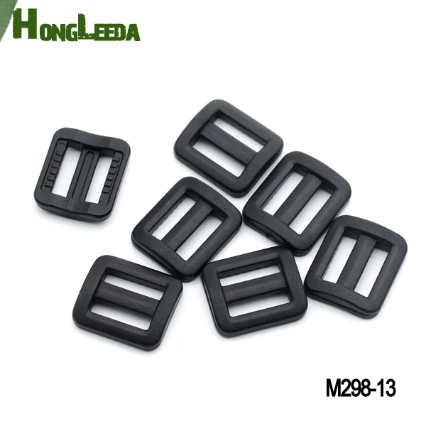 50pcs 13mm half inch Mini black adjustable buckles plastic slider TriGlide backpack straps webbing HLD/M298-13
50pcs 13mm half inch Mini black adjustable buckles plastic slider TriGlide backpack straps webbing HLD/M298-13
