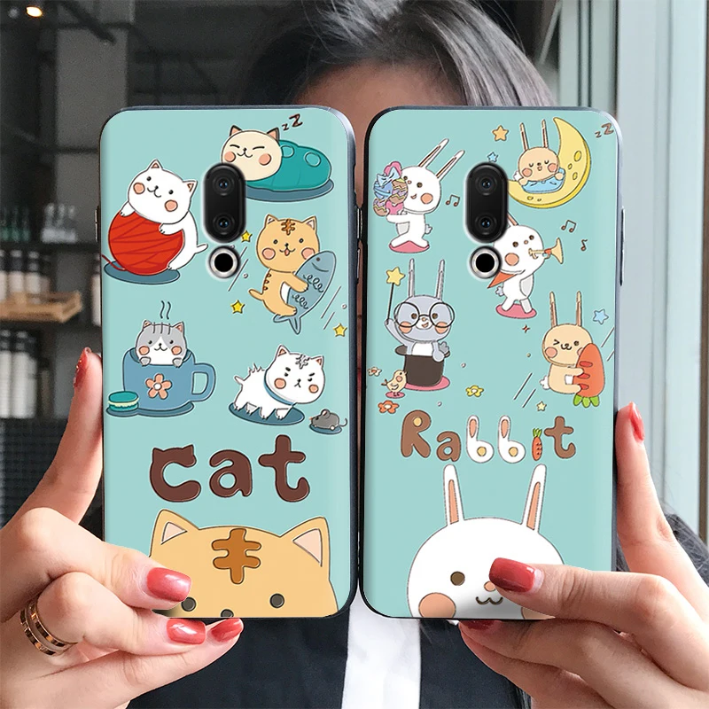 Cute rabbit a lot of cats Embossed case For Meizu 16th 16th Plus 16X Emboss Silicone soft shell cover
Cute rabbit a lot of cats Embossed case For Meizu 16th 16th Plus 16X Emboss Silicone soft shell cover