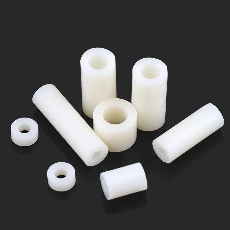 50pc PCB board Washer M3 M4 M5 Nylon ABS Non-Threaded Spacer Round Hollow Standoff Washer for Screws Bolt Support
50pc PCB board Washer M3 M4 M5 Nylon ABS Non-Threaded Spacer Round Hollow Standoff Washer for Screws Bolt Support
