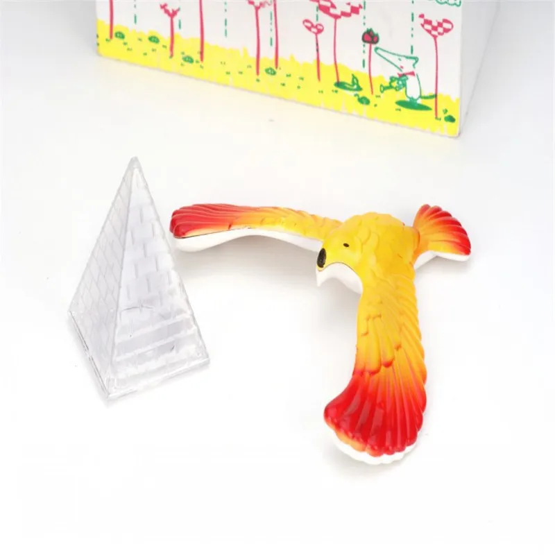 HOT SELL Balance Eagle Bird Toy Magic Maintain Balance Home Office Fun Education Toy for Kid Gift Model Assembly
HOT SELL Balance Eagle Bird Toy Magic Maintain Balance Home Office Fun Education Toy for Kid Gift Model Assembly