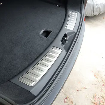2 PCS stainless steel Trunk Door Rear Bumper Protection Plate Sill Frame Cover Trim For Discovery Sport Car Accessorie
2 PCS stainless steel Trunk Door Rear Bumper Protection Plate Sill Frame Cover Trim For Discovery Sport Car Accessorie