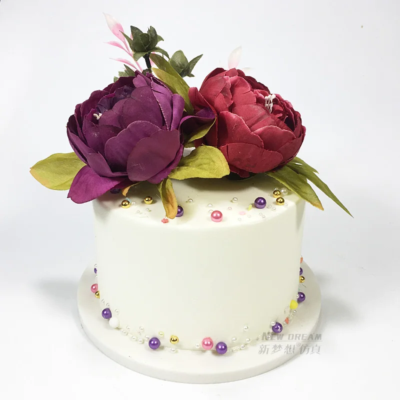 6/8 Inch Birthday cakes model simulation model fruit mousse cakes display window samples fake cake artificial cake decorations
6/8 Inch Birthday cakes model simulation model fruit mousse cakes display window samples fake cake artificial cake decorations