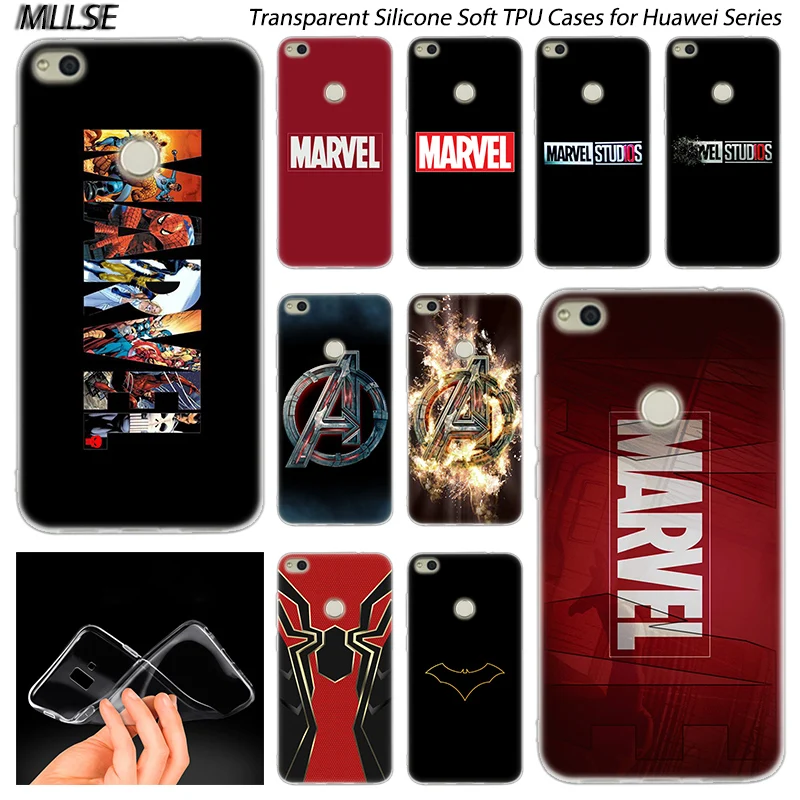 Marvel Comics Simple Logo Soft Silicone Case for Huawei NOVA 3 3i 4 Honor 7A Pro 7S 6X 7X 8X 8 9 10 Lite Play View 20 Cover
Marvel Comics Simple Logo Soft Silicone Case for Huawei NOVA 3 3i 4 Honor 7A Pro 7S 6X 7X 8X 8 9 10 Lite Play View 20 Cover