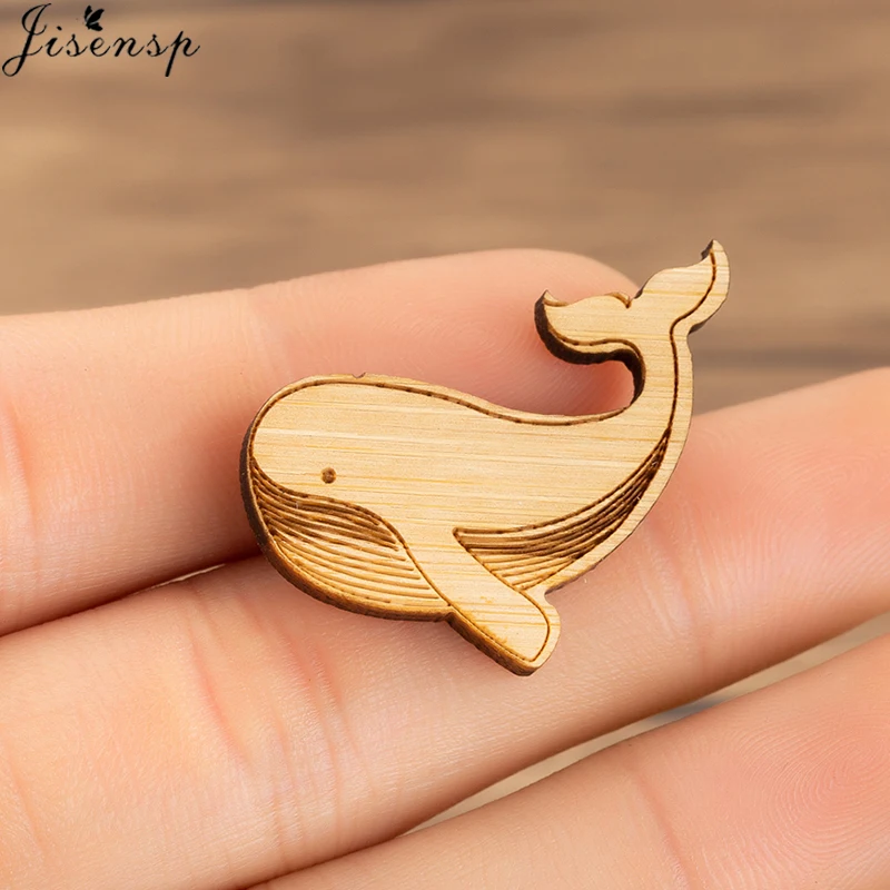Jisensp Cartoon Cute Whale Shark Enamel Pins Wooden Brooch Badge Bag Jeans Lapel Pin Animal Jewelry Gift for Kids Friend
Jisensp Cartoon Cute Whale Shark Enamel Pins Wooden Brooch Badge Bag Jeans Lapel Pin Animal Jewelry Gift for Kids Friend