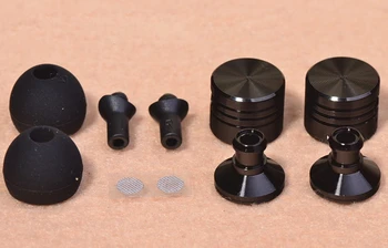 Aipinchun DIY Metal Outer Shell In-Ear External Housing Case Cover for 10mm Headphone Speaker Unit
Aipinchun DIY Metal Outer Shell In-Ear External Housing Case Cover for 10mm Headphone Speaker Unit