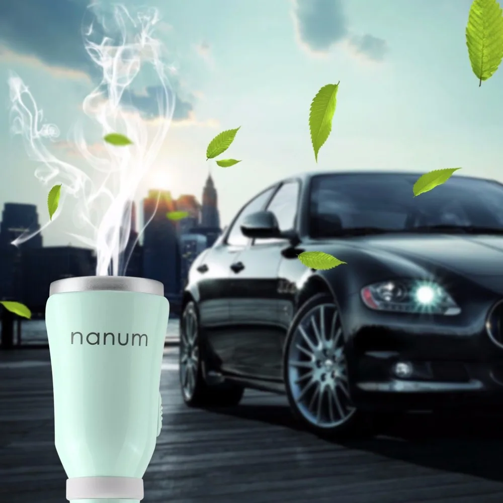 Portable 3.1A Dual Port USB Car Charger Humidifier Diffuser Fresh Fragrance Aroma Difuser Plug & Play For Car SUV Office Home
Portable 3.1A Dual Port USB Car Charger Humidifier Diffuser Fresh Fragrance Aroma Difuser Plug & Play For Car SUV Office Home
