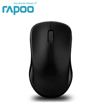 

Rapoo 1620 2.4Ghz Optical Wireless Mouse with 1000 DPI for Macbook Computer Laptop Gaming Mice