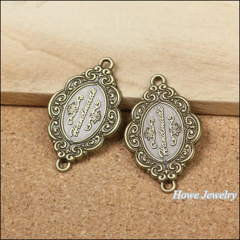 wholesale 9 pcs quality Antique bronze frame connector Pendant Alloy DIY Fashion charm Bracelet Necklace Jewelry Accessories
wholesale 9 pcs quality Antique bronze frame connector Pendant Alloy DIY Fashion charm Bracelet Necklace Jewelry Accessories