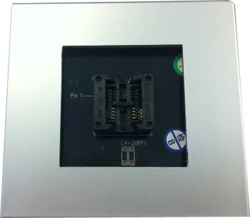 ecmo.com.cn: Genuine only - XELTEK SOIC8 Socket Adapter CX1044-2
ecmo.com.cn: Genuine only - XELTEK SOIC8 Socket Adapter CX1044-2