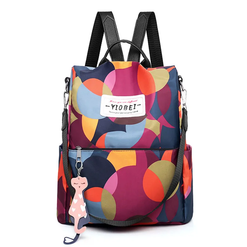 Women Backpack for School Teenagers Girls Stylish Ladies Bag Backpack Female Printing Rucksack Schoolbag Waterproof mochila
Women Backpack for School Teenagers Girls Stylish Ladies Bag Backpack Female Printing Rucksack Schoolbag Waterproof mochila