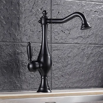 4 Colors Bronze Finish Deck Mounted Kitchen Faucets Torneira Handle Swivel Sink Lavatory Faucets,Mixers Taps 360 rotate
4 Colors Bronze Finish Deck Mounted Kitchen Faucets Torneira Handle Swivel Sink Lavatory Faucets,Mixers Taps 360 rotate