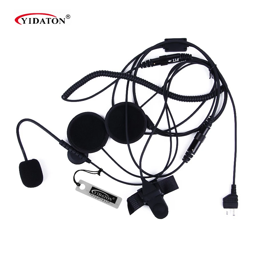 1pc Motorcycle Helmet Headset Microphone for Midland Walkie Talkie with Finger PTT
1pc Motorcycle Helmet Headset Microphone for Midland Walkie Talkie with Finger PTT