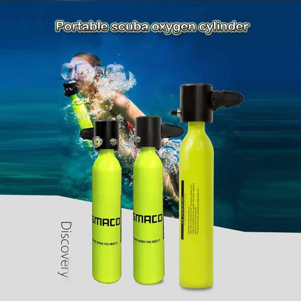 2019 NEW Mini Diving Oxygen Tank Underwater Snorkel Respirator Breathing Oxygen Bottle Adult Swimming Equipment
2019 NEW Mini Diving Oxygen Tank Underwater Snorkel Respirator Breathing Oxygen Bottle Adult Swimming Equipment