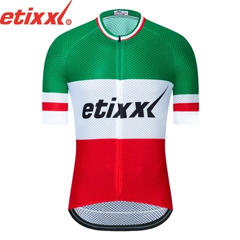 2019 etixx Cycling jersey ropa ciclismo summer quick-dry mtb bike maillot ciclsimo cycling clothing sport bicycle wear
2019 etixx Cycling jersey ropa ciclismo summer quick-dry mtb bike maillot ciclsimo cycling clothing sport bicycle wear