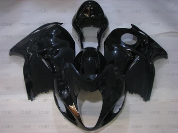 GSXR 1300 1997 - 2007 Plastic Fairings GSXR 1300 2003 Full Body Kits Gsx 1300R 2001 glossy Black Fairing
GSXR 1300 1997 - 2007 Plastic Fairings GSXR 1300 2003 Full Body Kits Gsx 1300R 2001 glossy Black Fairing