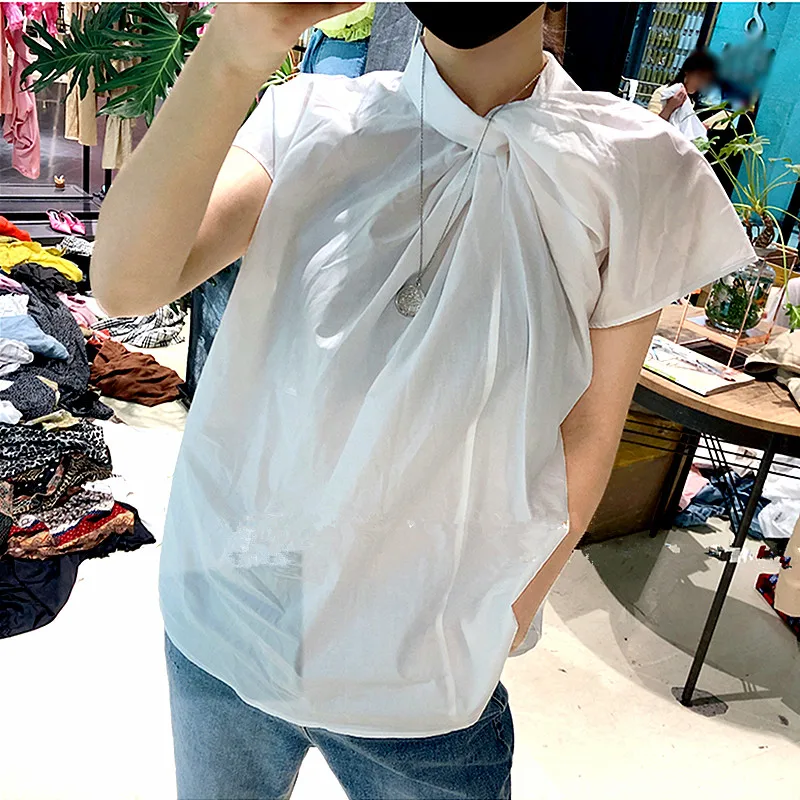 Korean Designer Summer Ladies Black Tops Shirts Blouses Women Bows Office Ladies Femininas Camisas Feamle Shirts Blouses CC221
Korean Designer Summer Ladies Black Tops Shirts Blouses Women Bows Office Ladies Femininas Camisas Feamle Shirts Blouses CC221