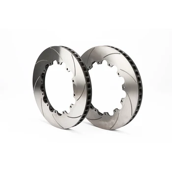KOKO RACING High temperature Refitted 355*28mm brake rotor for CP7040 brake caliper for Infiniti QX70