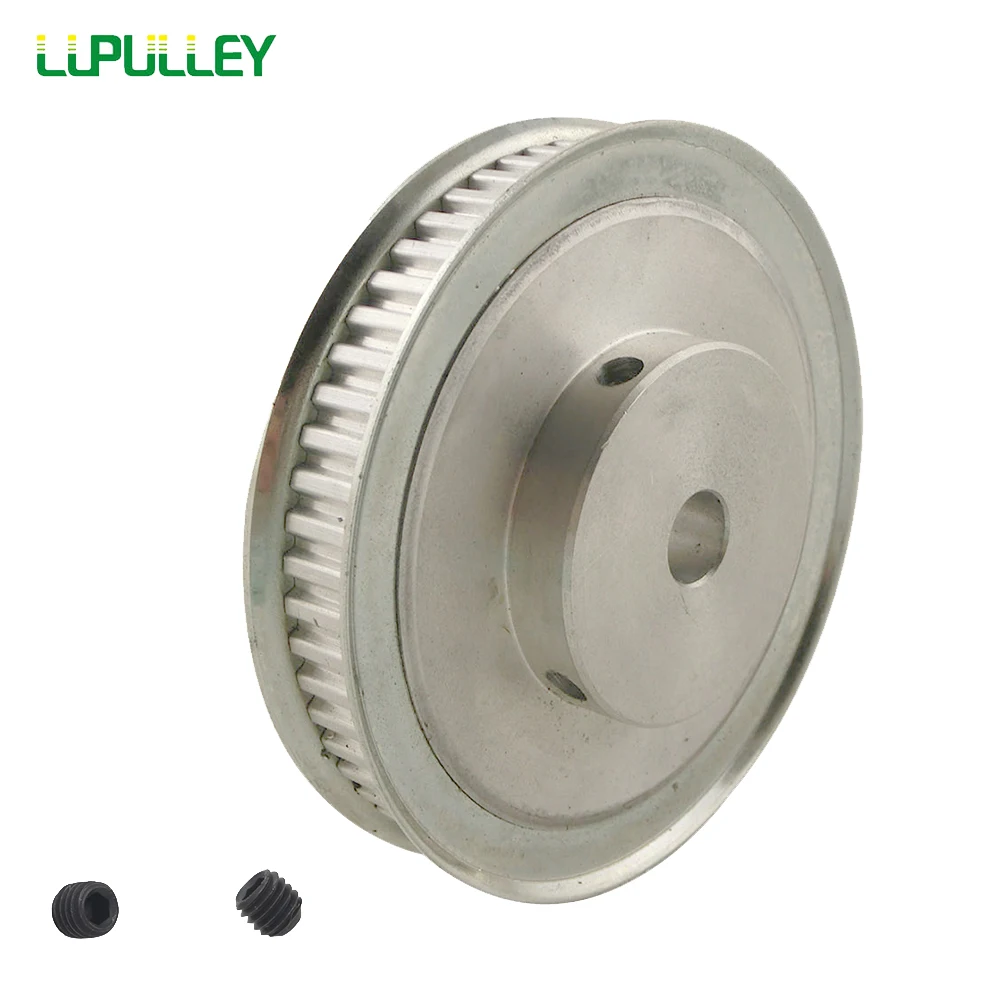 XL 60T Timing Pulley 6/8/10/12/14/15/16/17/19/20/25/35mm Tooth Pulley 11mm Belt Width Synchronous Belt Aluminum Alloy Pulley
XL 60T Timing Pulley 6/8/10/12/14/15/16/17/19/20/25/35mm Tooth Pulley 11mm Belt Width Synchronous Belt Aluminum Alloy Pulley