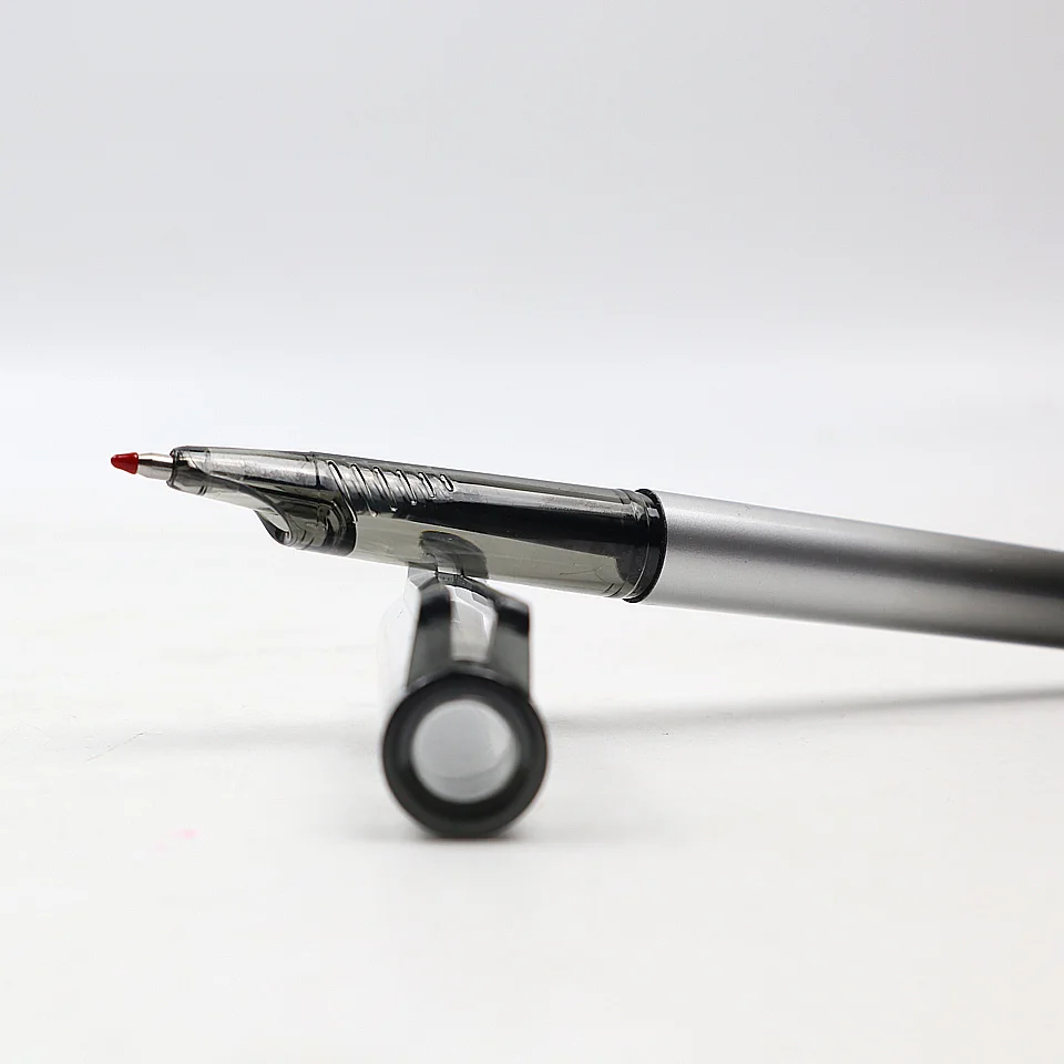 3Pcs 2018 New Wide Vision Gel Pens Black Ink 0.5mm Neutral Pen Very Good Writing For Student Gel ink Pen School Office Supplies
3Pcs 2018 New Wide Vision Gel Pens Black Ink 0.5mm Neutral Pen Very Good Writing For Student Gel ink Pen School Office Supplies