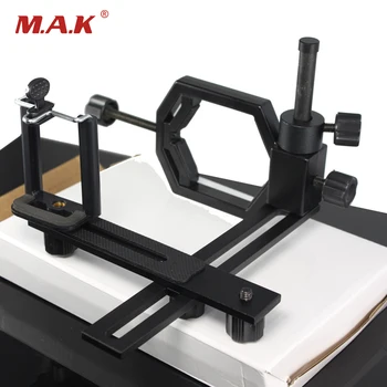 High Quality Digital Camera Cell Phone Bracket Support Multi purpose Telescope Adapter for Hunting Watching
High Quality Digital Camera Cell Phone Bracket Support Multi purpose Telescope Adapter for Hunting Watching